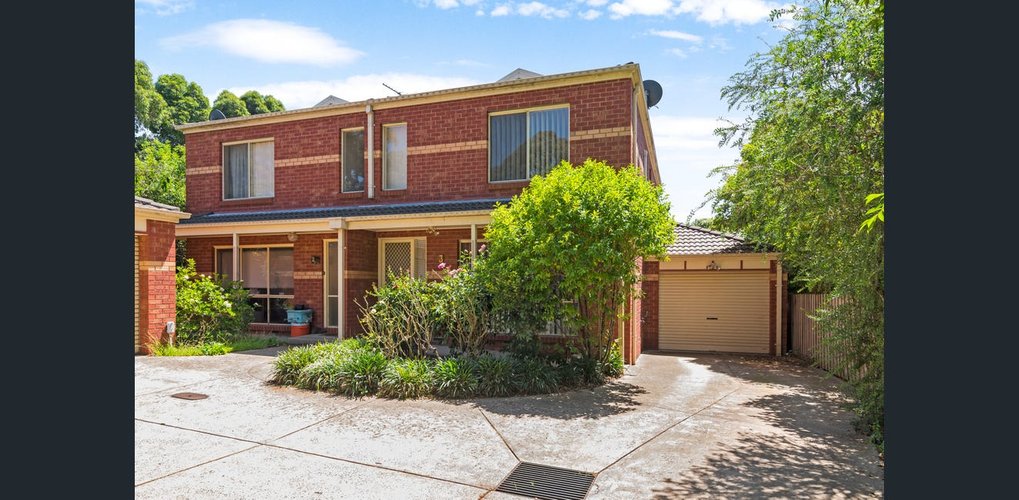 3/22 Orchid Avenue  Boronia 3155