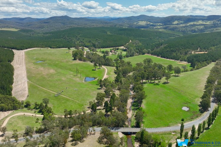 3235 Bairnsdale - Dargo Road, Glenaladale