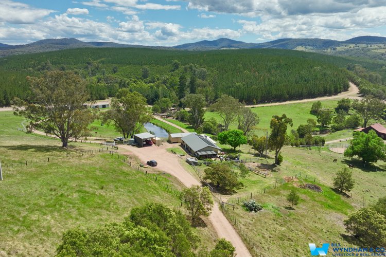3235 Bairnsdale - Dargo Road, Glenaladale