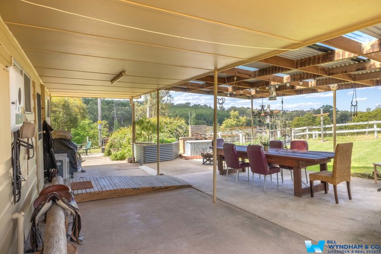 3235 Bairnsdale - Dargo Road, Glenaladale