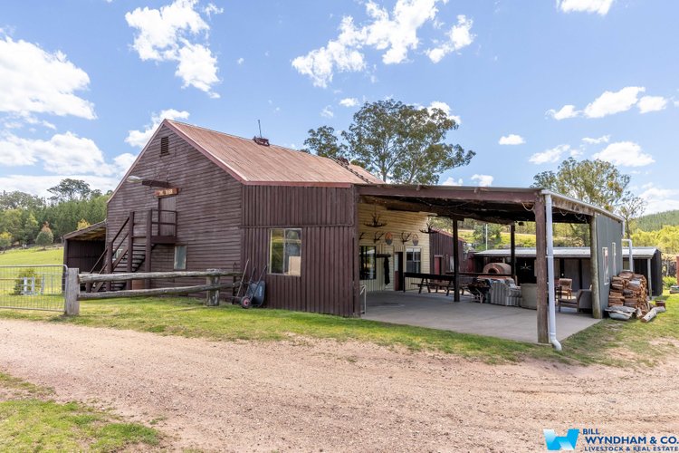 3235 Bairnsdale - Dargo Road, Glenaladale