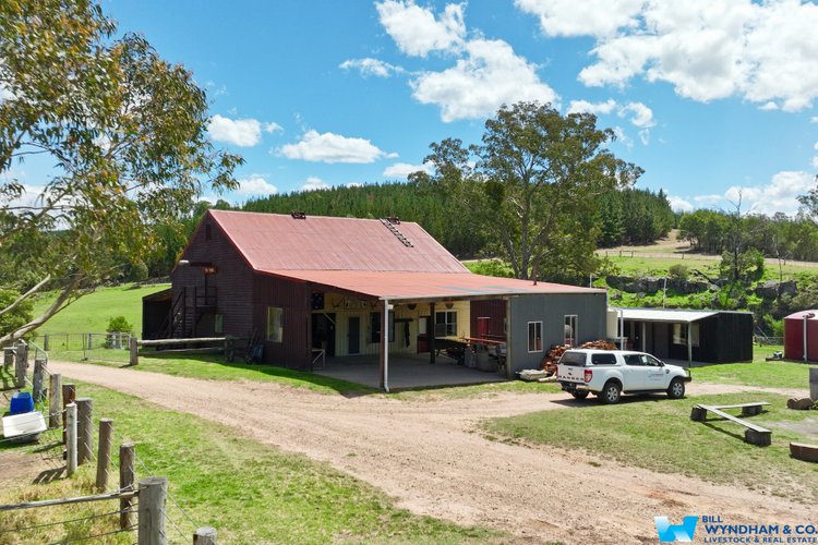 3235 Bairnsdale - Dargo Road, Glenaladale