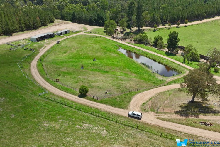 3235 Bairnsdale - Dargo Road, Glenaladale
