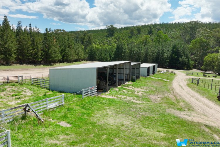 3235 Bairnsdale - Dargo Road, Glenaladale