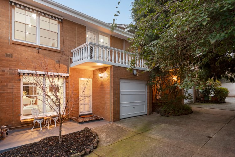 3/242 Woodland Street  Strathmore 3041