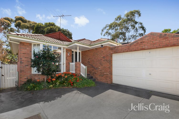 3/25 Pyalong Avenue Rosanna 3084