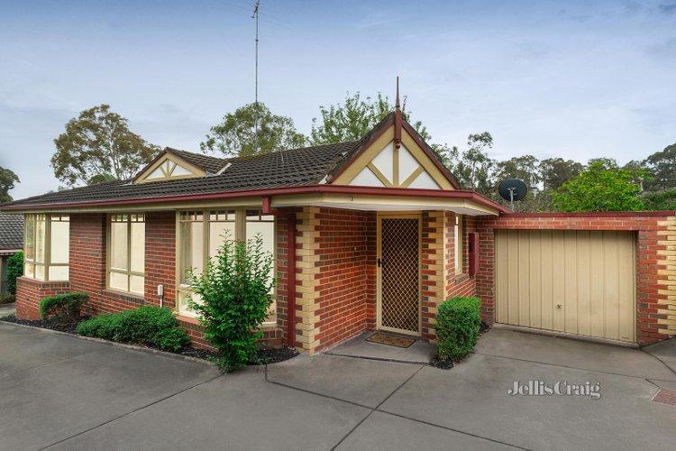 3 25 Wilson Avenue Montmorency 3094