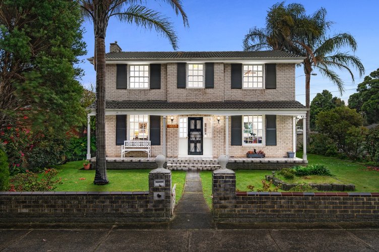 33 Collegium Avenue Wheelers Hill 3150