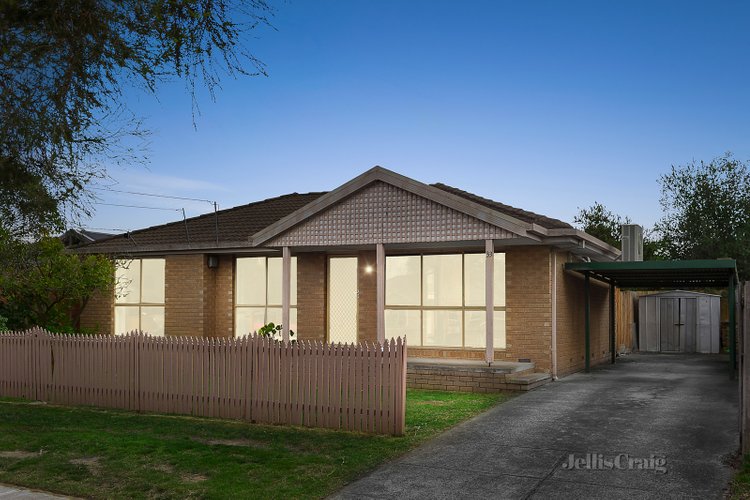 33 Curtis Avenue Watsonia 3087