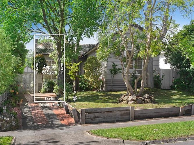 33 Frederick Street Balwyn 3103