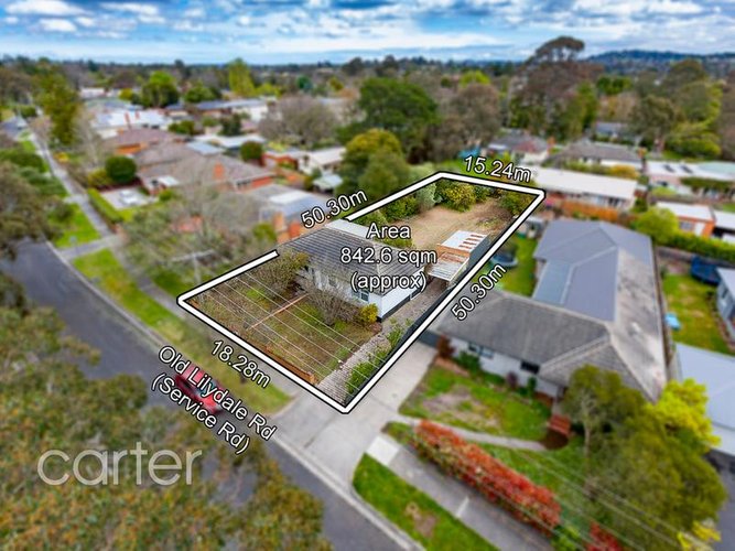 33 Old Lilydale Road Ringwood East 3135