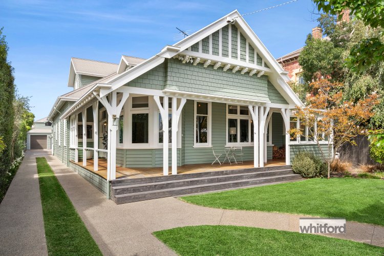 33 Virginia Street, Newtown