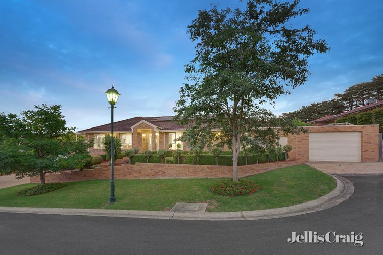 33 Yarra Valley Boulevard Chirnside Park 3116