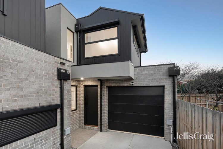 3 31 Hudson Street Fawkner 3060