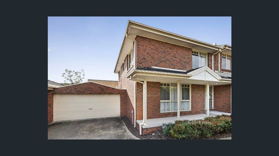 3/311 Dorset Road  Boronia 3155