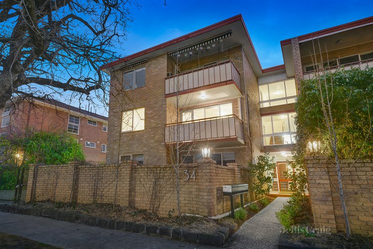 3/34 Kensington Road South Yarra 3141