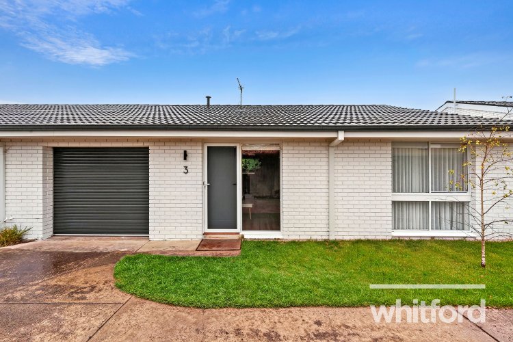 3/34 Sandringham Parade, Newtown
