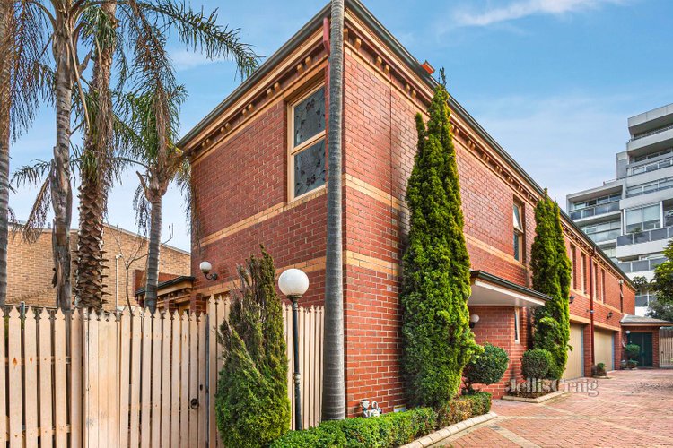 3 36 Alfred Street North Melbourne 3051