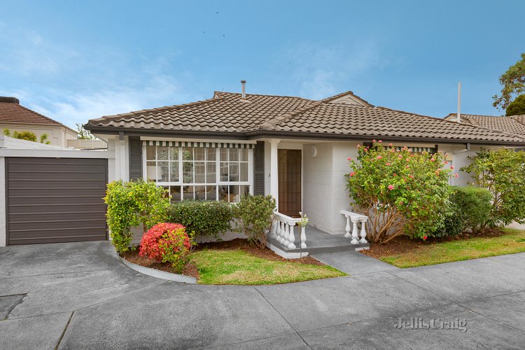 3/4-6 Paxton Street Malvern East 3145