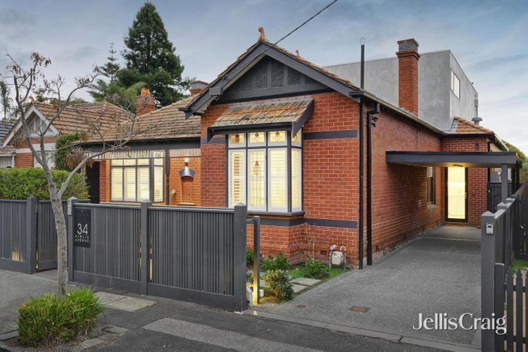 34 Airlie Avenue Prahran 3181