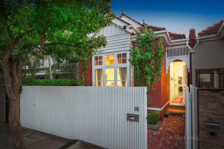 34 Arthur Street South Yarra 3141