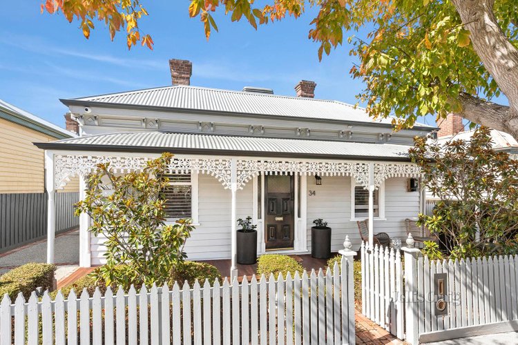 34 Coquette Street Geelong West 3218