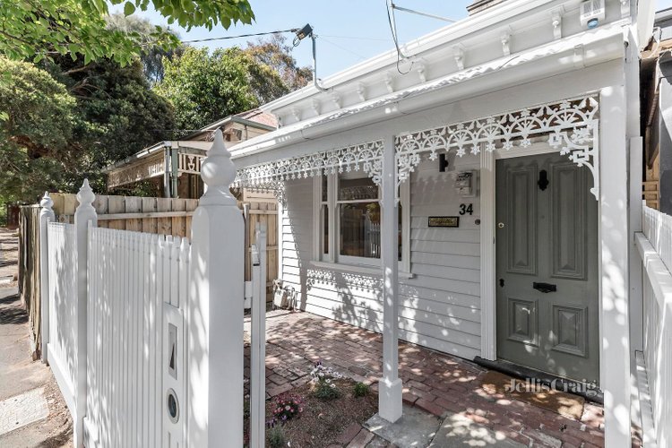34 Crown Street Flemington 3031