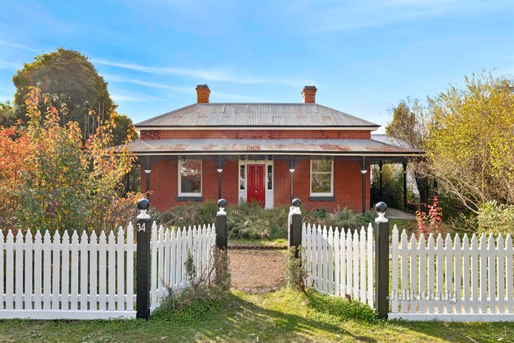 34 Franklin Street Maldon 3463