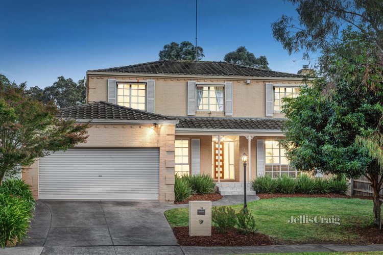 34 Hillcroft Drive Templestowe 3106