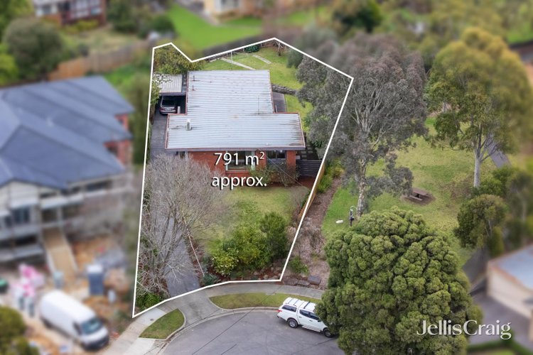 34 Jocelyn Court Doncaster East 3109