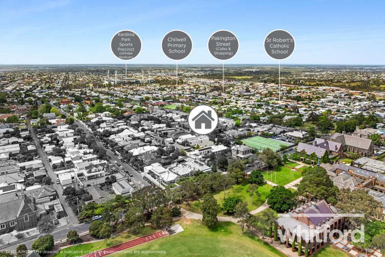 34 Mercer Parade, Newtown