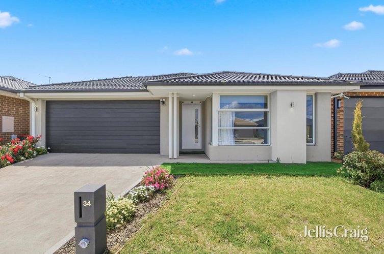 34 Verdale Drive  Alfredton 3350