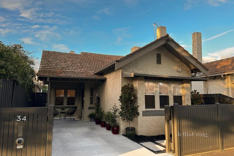 34 York Street St Kilda West 3182