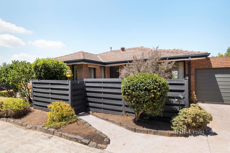 3 41 Robinson Road Hawthorn 3122