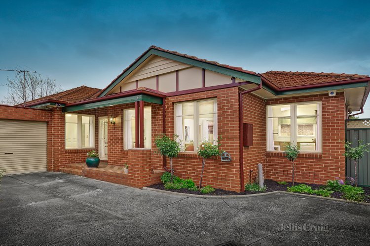 3/44 Hammond Street Thornbury 3071