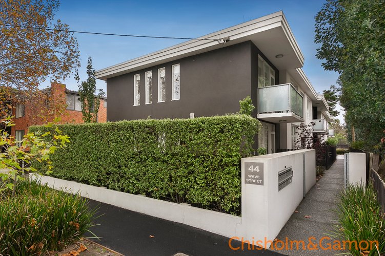 3 44 Wave Street Elwood 3184