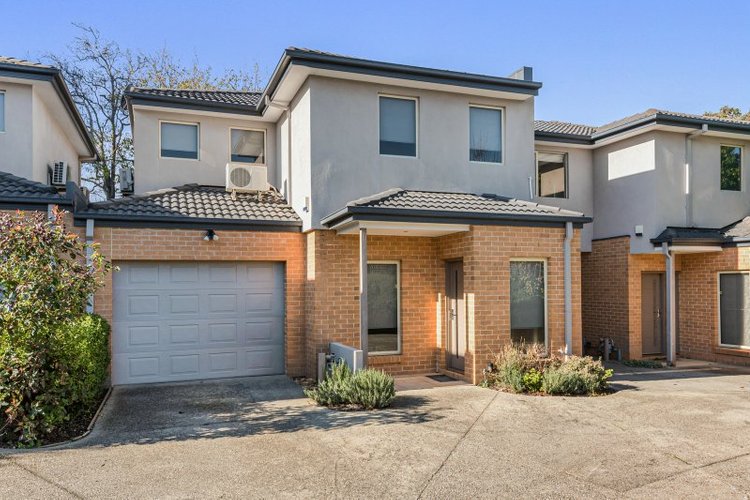 3/46 Barcelona Street  Box Hill 3128