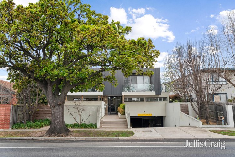 3 466 Kooyong Road Caulfield South 3162
