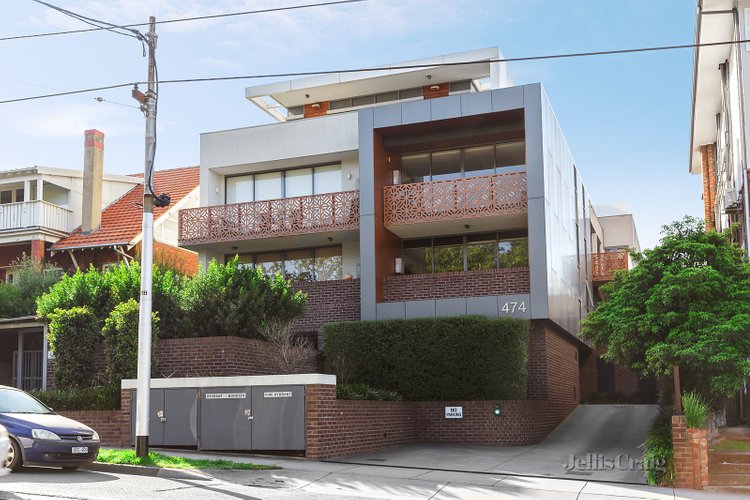 3/474 Glenferrie Road Hawthorn 3122