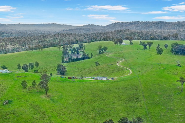 3492 Buchan-Orbost Road, Bete Bolong North