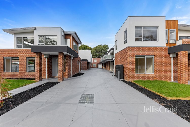 3/498-500 Waterdale Road Heidelberg West 3081