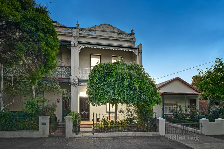 35 Delbridge Street Fitzroy North 3068