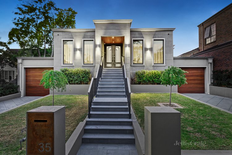 35 Grandview Road Box Hill South 3128