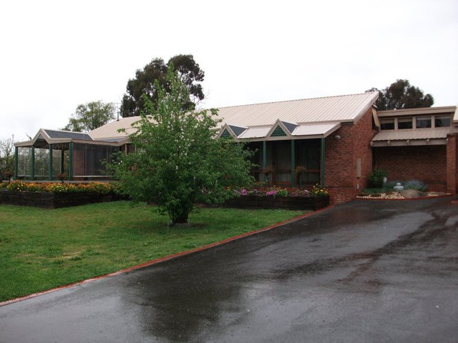35 Maldon Road Castlemaine 3450
