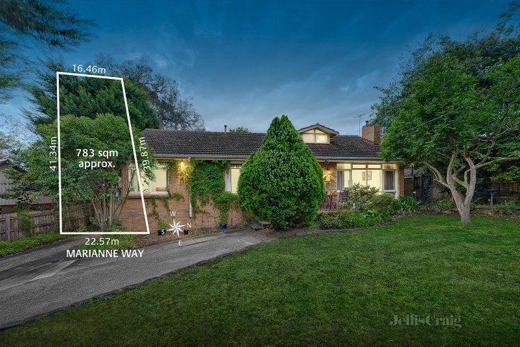 35 Marianne Way Mount Waverley 3149