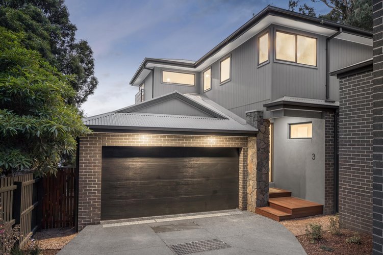 3 50 Kelvin Avenue Montmorency 3094
