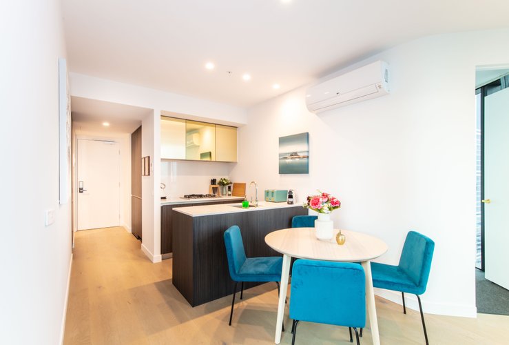 3503/228 La Trobe Street Melbourne 3000