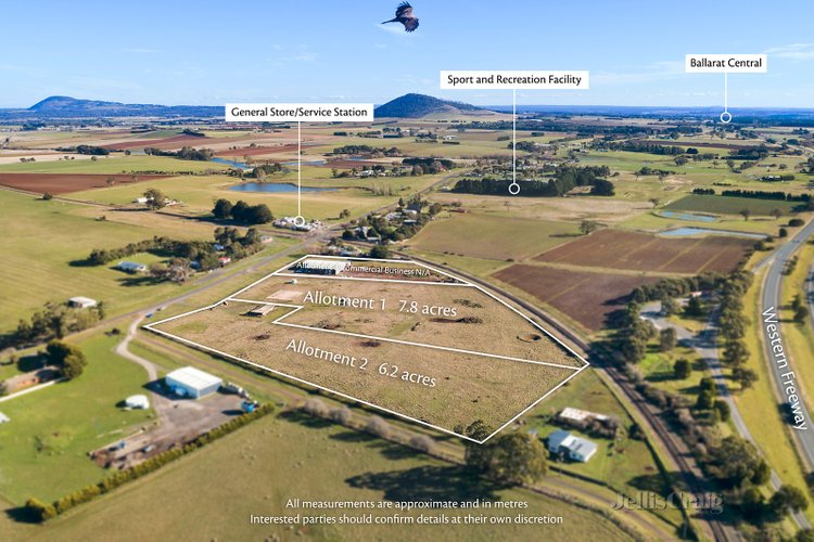 355 Bungaree-Wallace Road Bungaree 3352