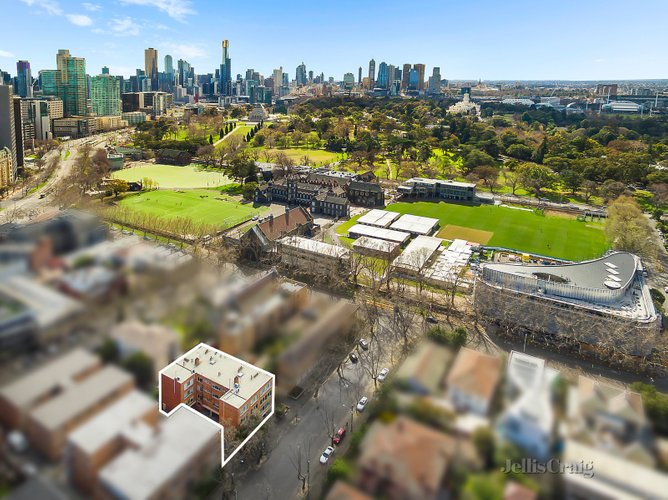 3/57 Adams Street South Yarra 3141