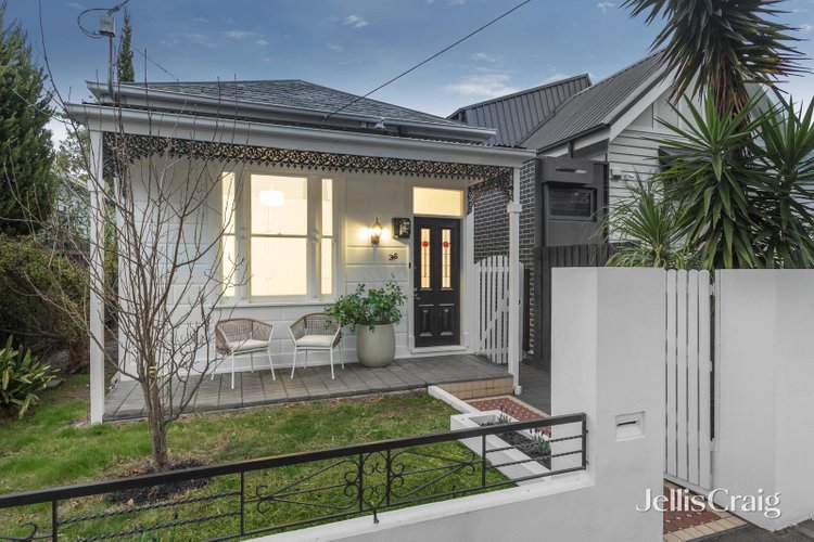 36 Alfred Street Prahran 3181